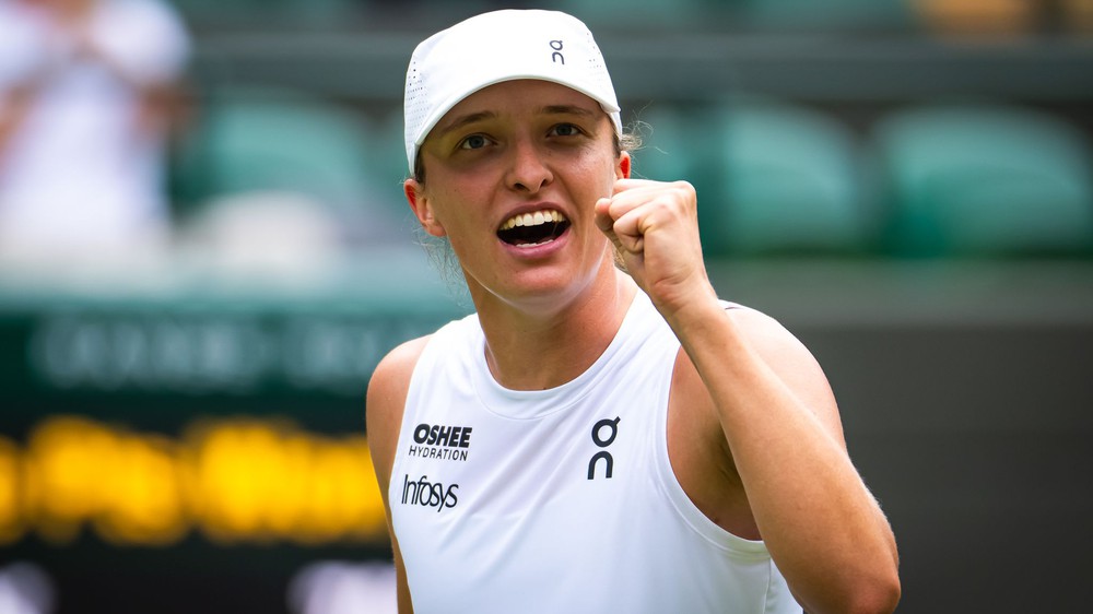 Kết quả Wimbledon 2025 hôm nay 12/7 - Ảnh 1.