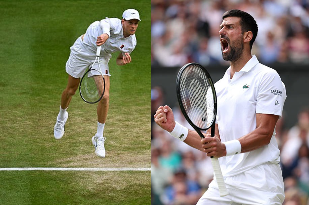 Sinner vs Djokovic, ai sẽ thắng?