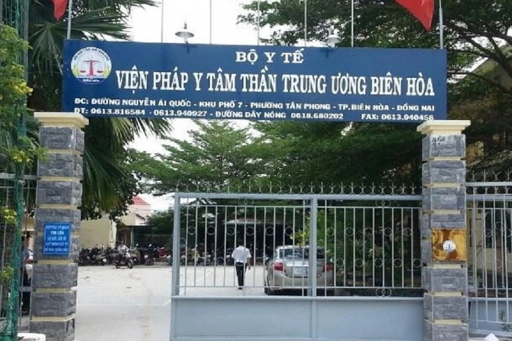 Bộ Y tế siết lại quản lý trong giám định pháp y tâm thần và bắt buộc chữa bệnh tâm thần - Ảnh 1.
