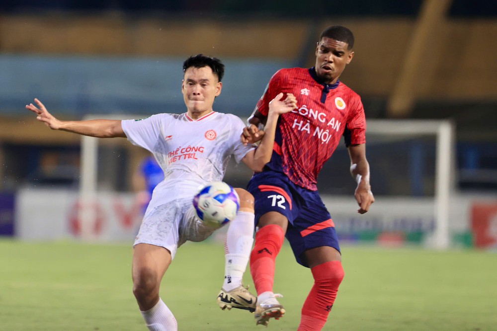 Tin nóng bóng đá Việt hôm nay 12/7: Bốc thăm V-League vào ngày 14/7; U20 Việt Nam tập buổi đầu tại Nhật Bản - Ảnh 2.