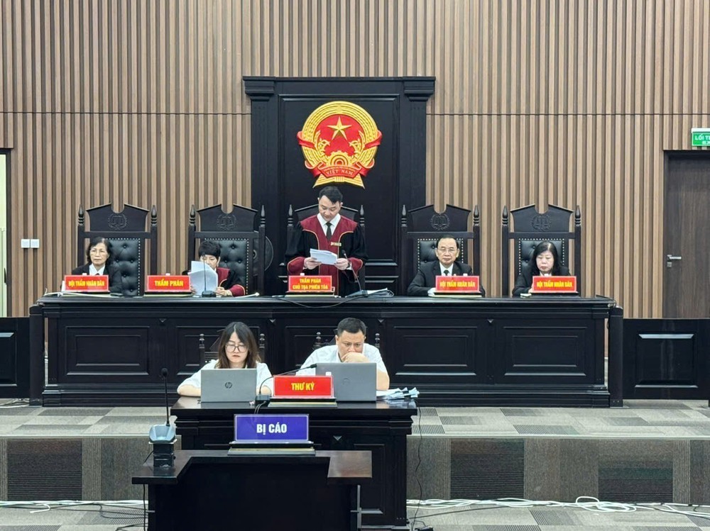 Tuyên án vụ Phúc Sơn: Hành vi của Nguyễn Văn Hậu đã thao túng, làm suy thoái, biến chất hàng loạt cán bộ, đảng viên - Ảnh 6.