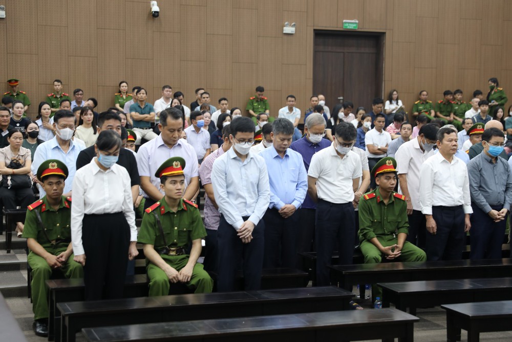 Tuyên án vụ Phúc Sơn: Hành vi của Nguyễn Văn Hậu đã thao túng, làm suy thoái, biến chất hàng loạt cán bộ, đảng viên - Ảnh 3.