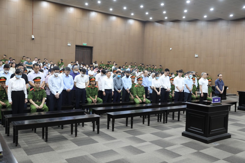 Tuyên án vụ Phúc Sơn: Hành vi của Nguyễn Văn Hậu đã thao túng, làm suy thoái, biến chất hàng loạt cán bộ, đảng viên - Ảnh 2.
