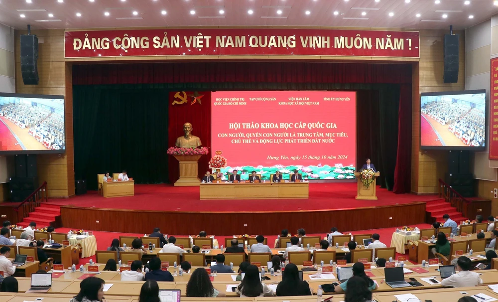 Từ đối thoại đến hành động: Việt Nam thúc đẩy quyền con người trên nền tảng pháp quyền và hội nhập  - Ảnh 6.