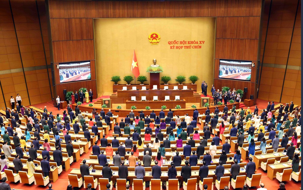 Từ đối thoại đến hành động: Việt Nam thúc đẩy quyền con người trên nền tảng pháp quyền và hội nhập  - Ảnh 2.