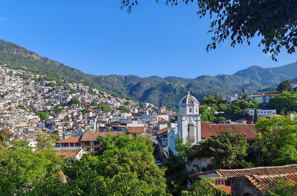 Khám phá thành phố Taxco - "thủ đô bạc" của Mexico - Ảnh 2. Khám phá thành phố Taxco - "thủ đô bạc" của Mexico - Ảnh 2.