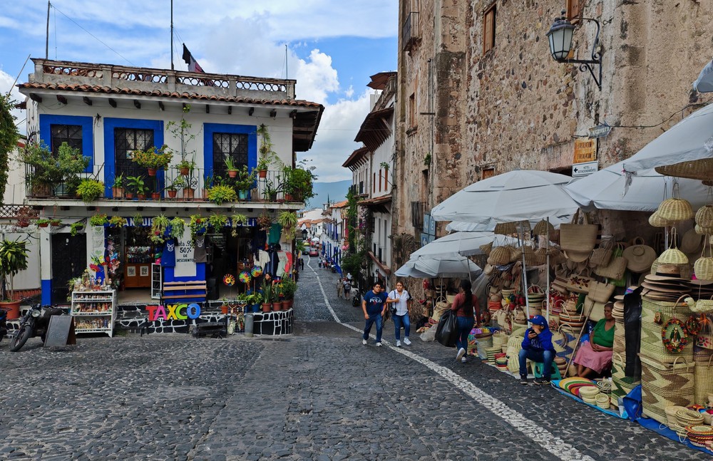 Khám phá thành phố Taxco - "thủ đô bạc" của Mexico - Ảnh 5. Khám phá thành phố Taxco - "thủ đô bạc" của Mexico - Ảnh 5.
