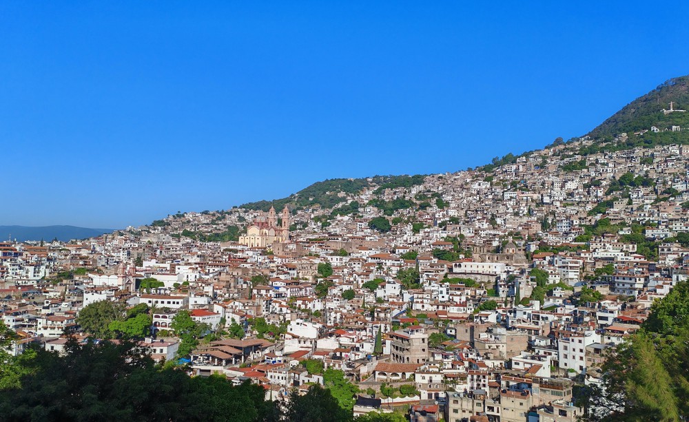 Khám phá thành phố Taxco - "thủ đô bạc" của Mexico - Ảnh 1. Khám phá thành phố Taxco - "thủ đô bạc" của Mexico - Ảnh 1.