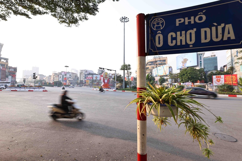 Vướng mặt bằng, Hà Nội giải ngân vốn đầu tư công chậm - Ảnh 2.