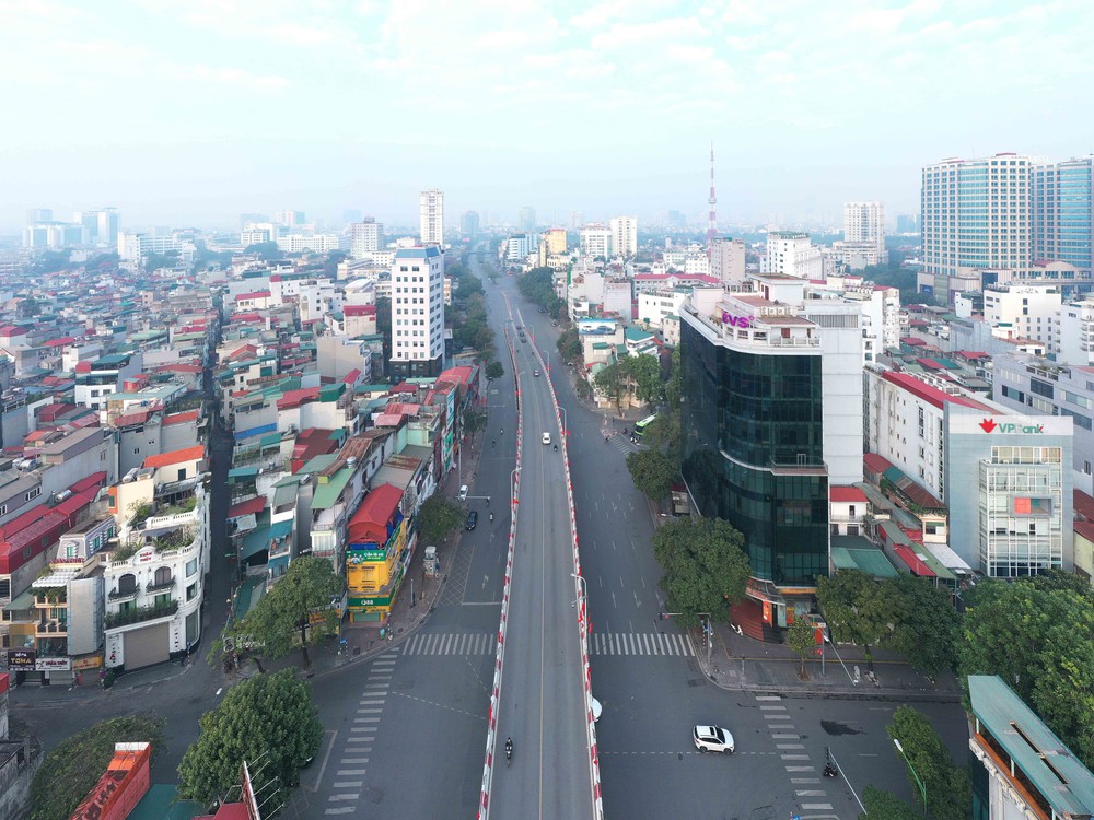 Vướng mặt bằng, Hà Nội giải ngân vốn đầu tư công chậm - Ảnh 3.