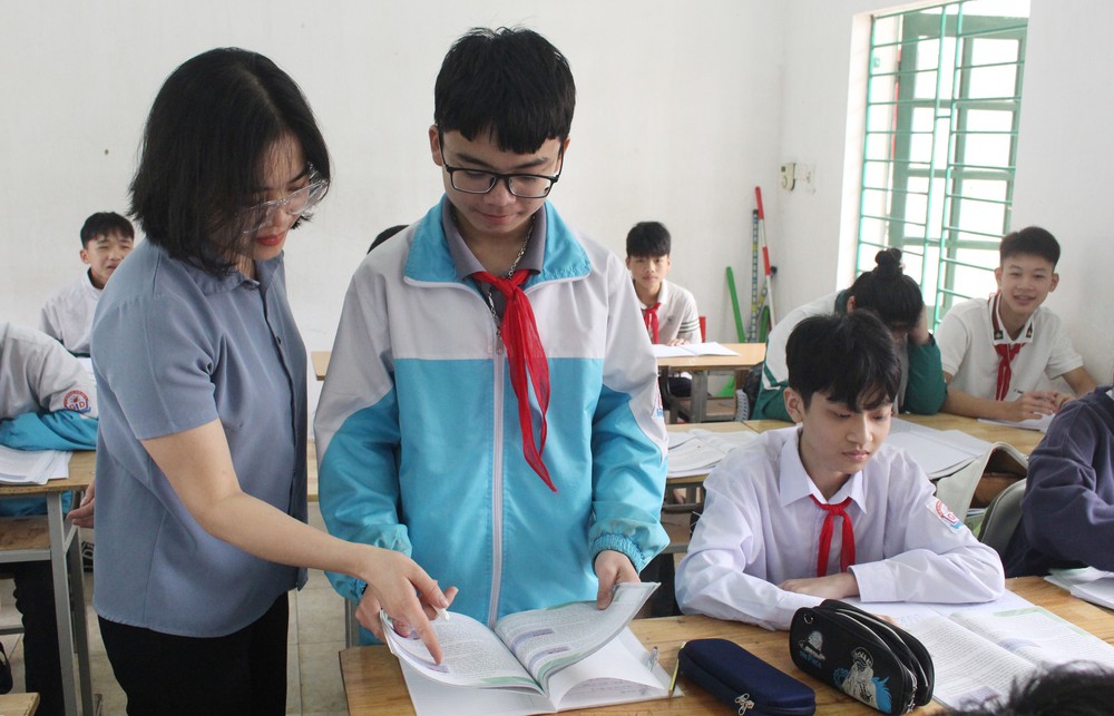 Đảm bảo cơ sở, chất lượng giáo dục nơi có số học sinh lớn nhất cả nước - Ảnh 2.
