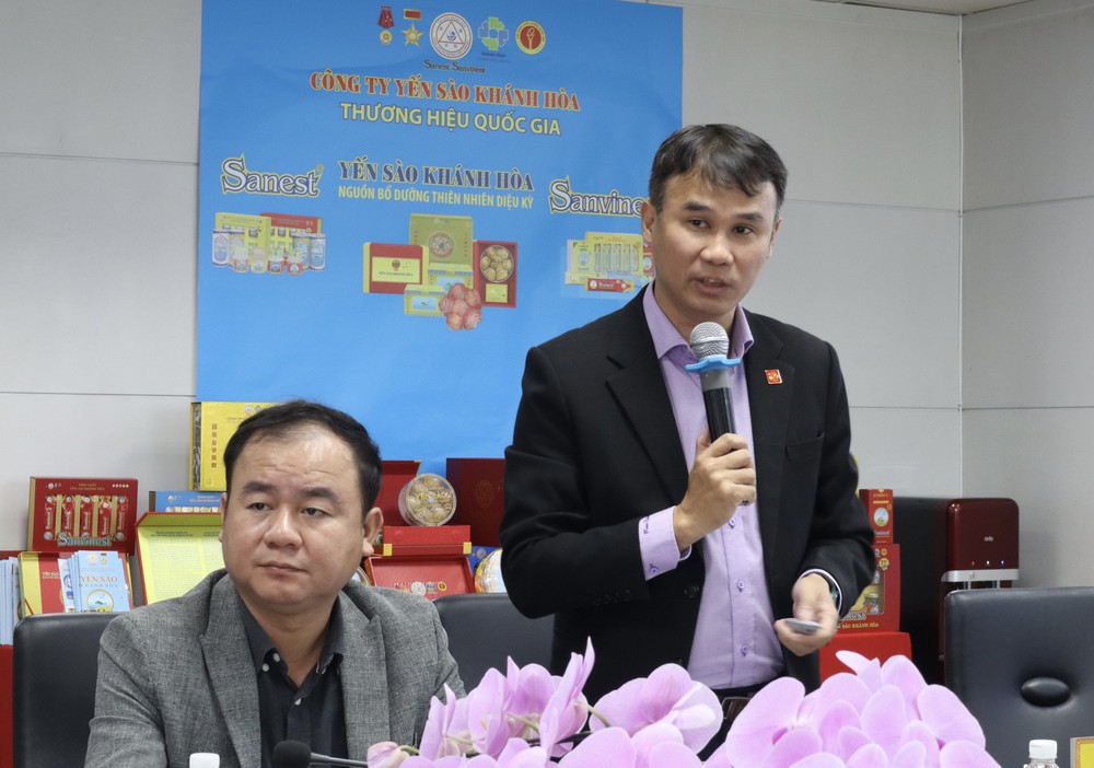 Tiếp sức cho hàng Việt đứng vững trên &quot;sân nhà&quot; - Ảnh 2.