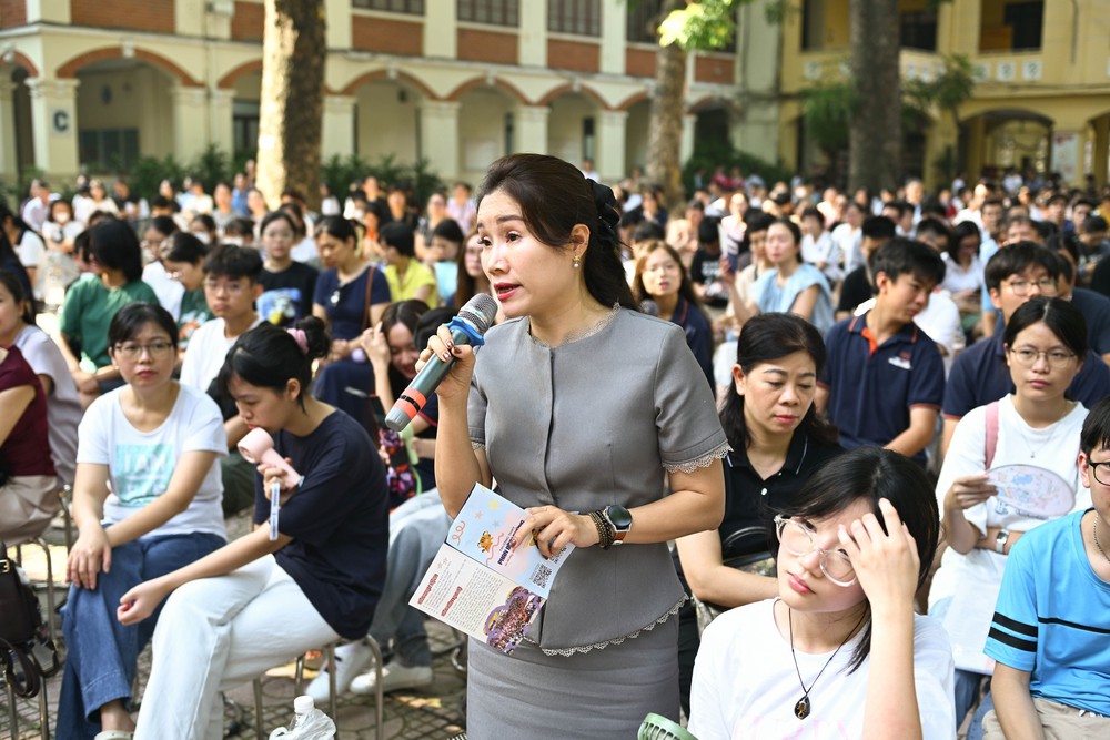 Lựa chọn môn học - tương lai của học sinh - Ảnh 3.