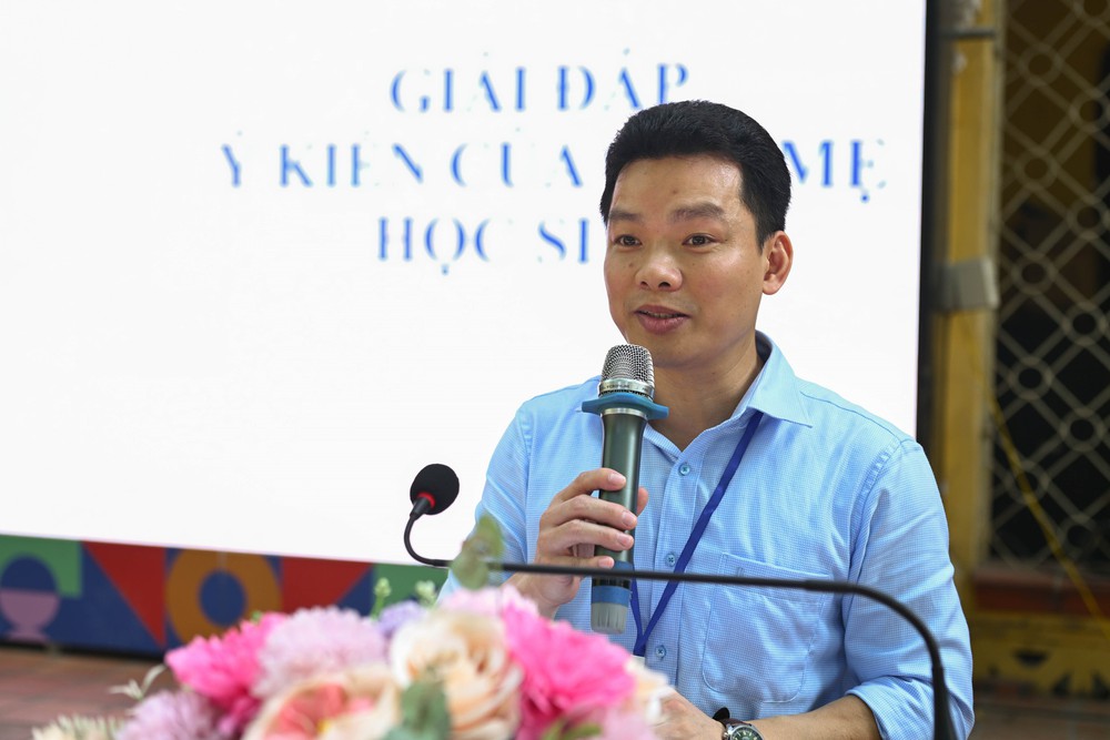 Lựa chọn môn học - tương lai của học sinh - Ảnh 2.