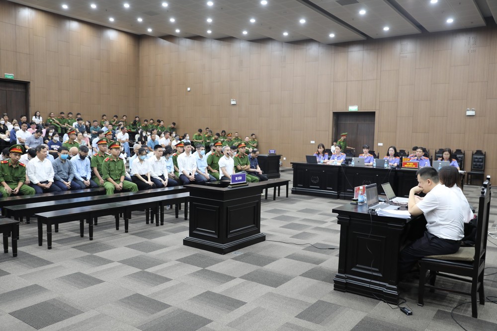 Chủ tịch Tập đoàn Phúc Sơn bị tuyên phạt 30 năm tù - Ảnh 3.