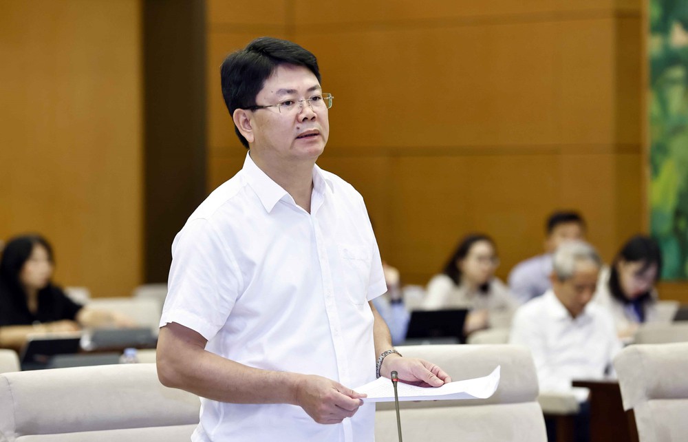 Từ đối thoại đến hành động: Việt Nam thúc đẩy quyền con người trên nền tảng pháp quyền và hội nhập  - Ảnh 3.