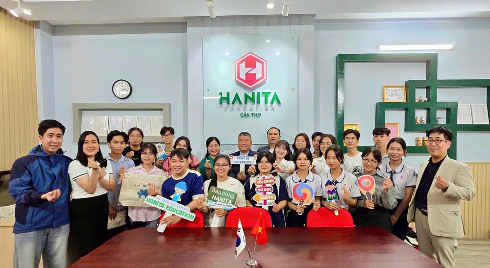 Săn học bổng - sống ước mơ tại xứ Hàn - Ảnh 1.