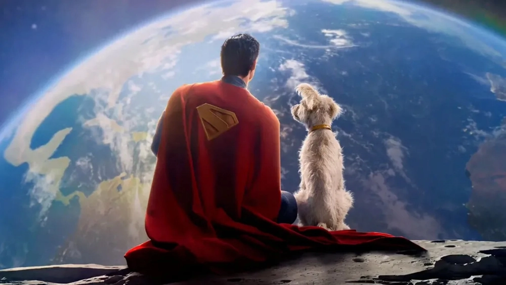 Giải thích after-credit bom tấn &quot;Superman&quot;: Hé lộ thân phận của Krypto - Ảnh 2.