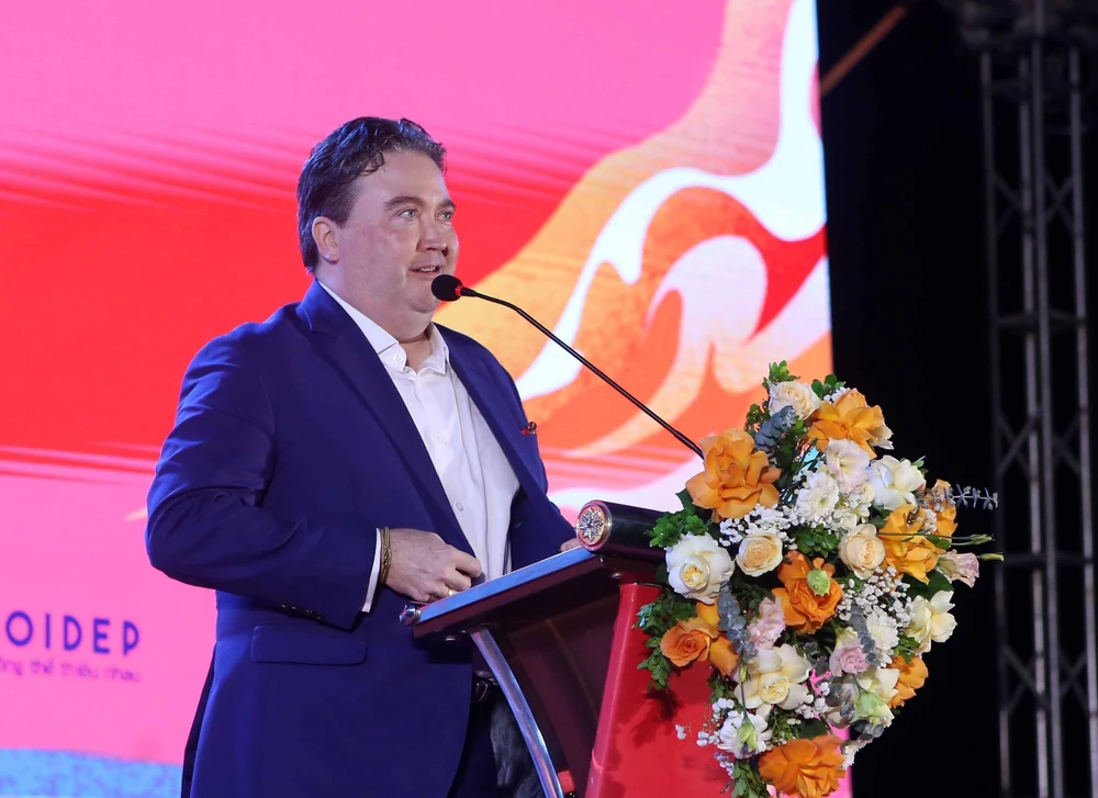 Ba thập kỷ bình thường hóa quan hệ Việt Nam - Hoa Kỳ: Hành trình gác lại quá khứ - Ảnh 5. Ba thập kỷ bình thường hóa quan hệ Việt Nam - Hoa Kỳ: Hành trình gác lại quá khứ - Ảnh 5.