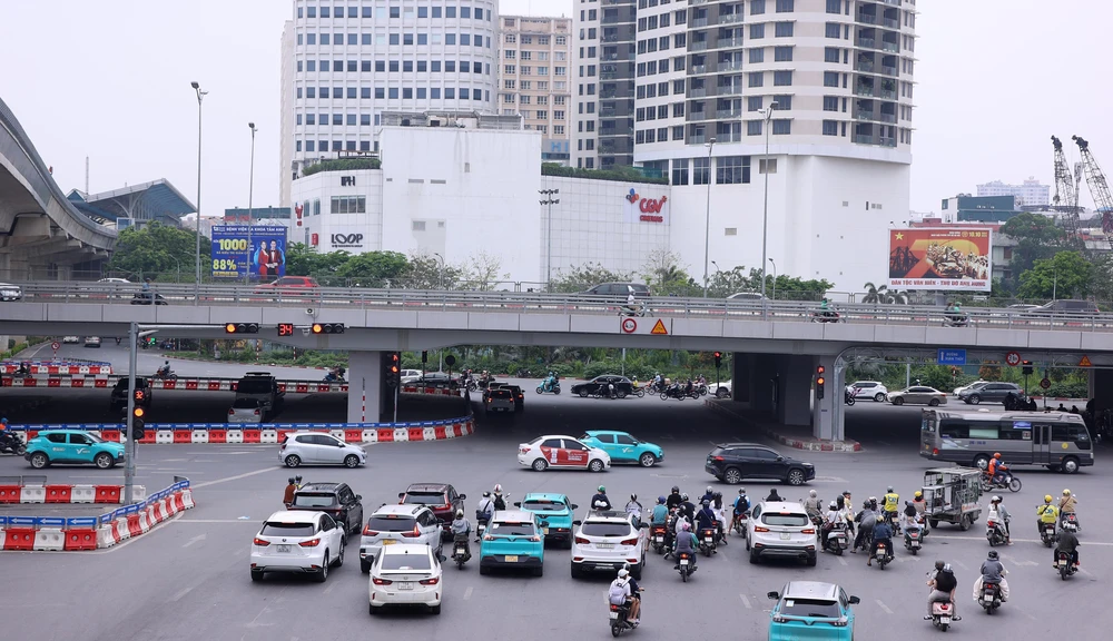 Những thành phố lớn trên thế giới &quot;ứng xử&quot; thế nào với xe chạy xăng, dầu? - Ảnh 1.
