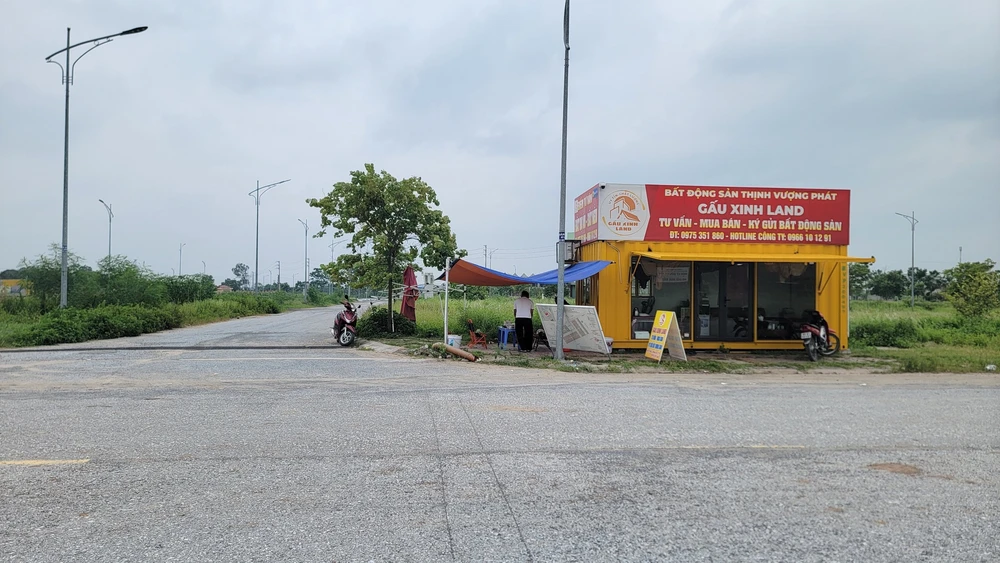 Hưng Yên hết thời bất động sản tăng nóng - Ảnh 2.