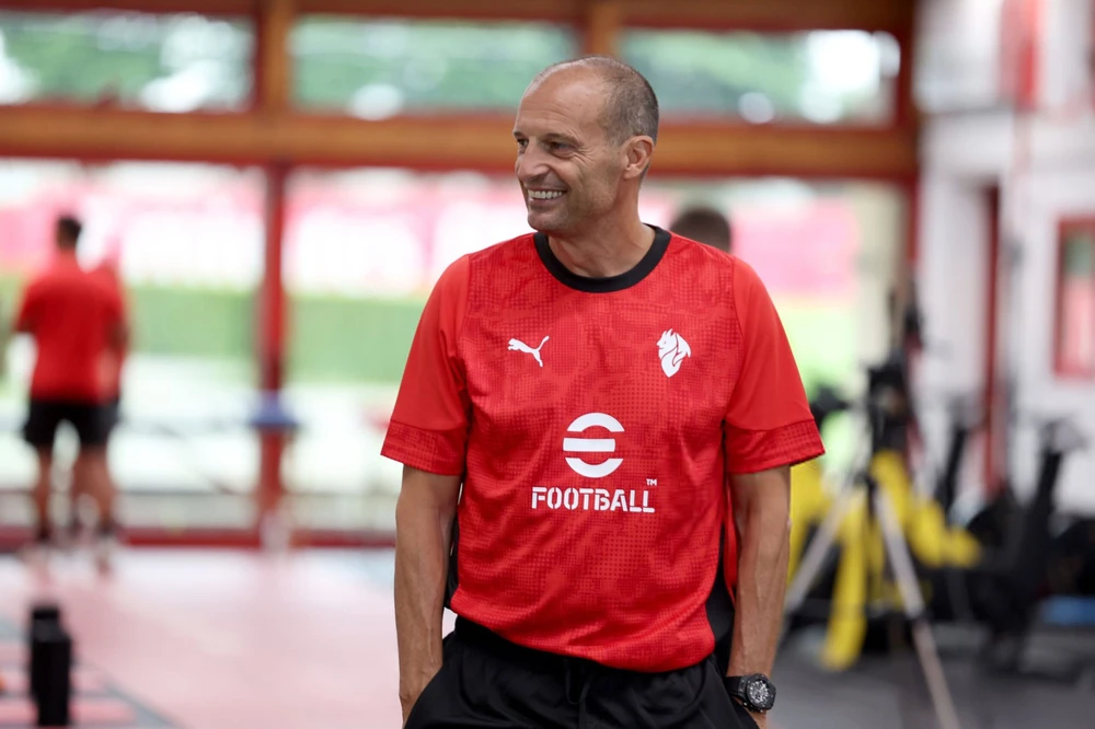 AC Milan: Allegri trở lại, giữa hy vọng và rủi ro - Ảnh 1.