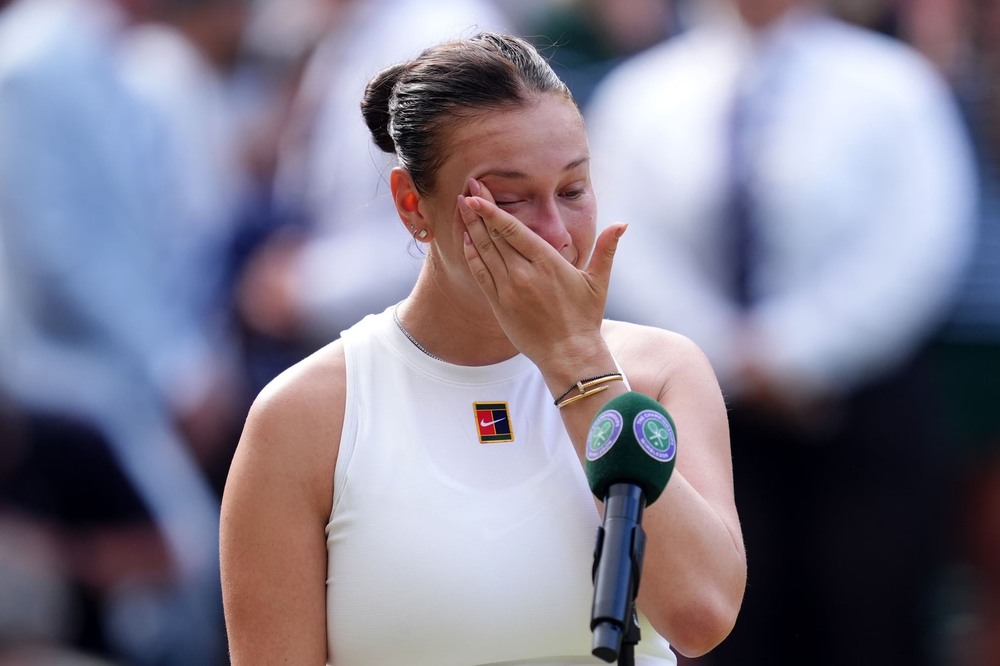 Anisimova: Cơn ác mộng ở Centre Court - Ảnh 1.