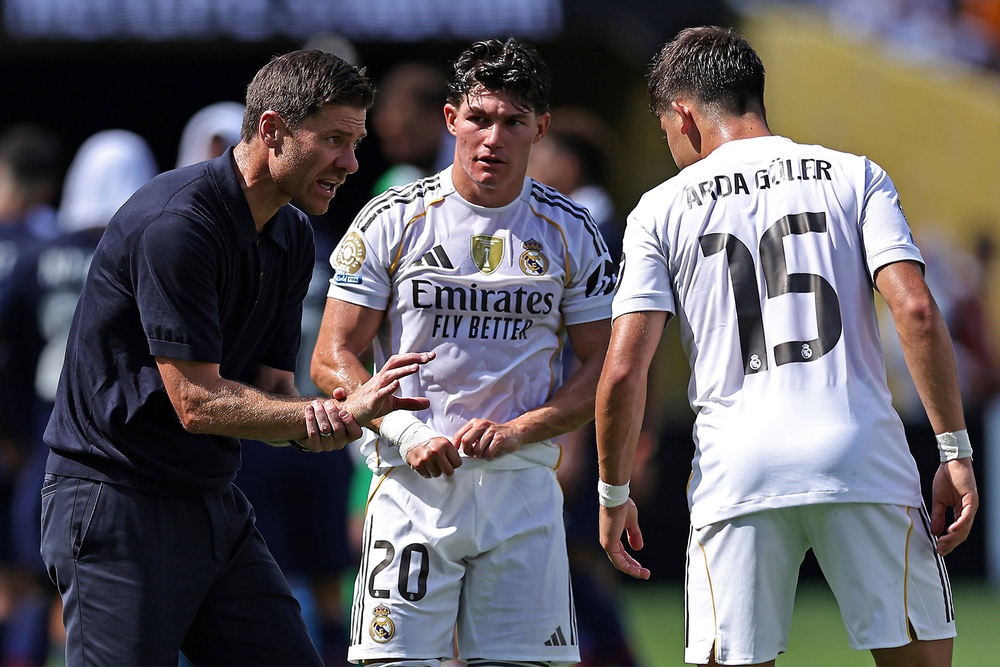 Real Madrid: Những bài học dang dở của Xabi Alonso - Ảnh 1.