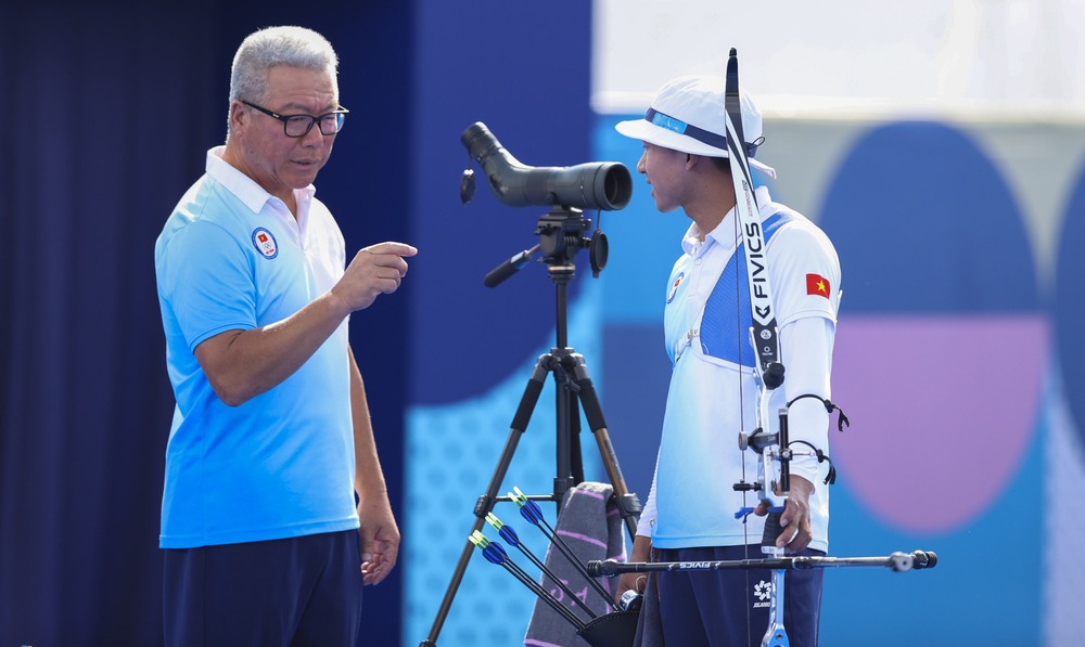 &quot;Thể thao Việt Nam và thách thức TOP 50 Olympic&quot;: Từ đồng hồ bấm tay đến AI - Ảnh 1.
