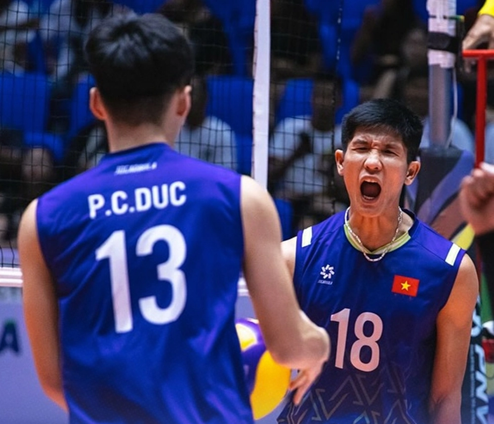 Chặng 2 SEA V.League 2025 diễn ra khi nào, ở đâu?  - Ảnh 1.