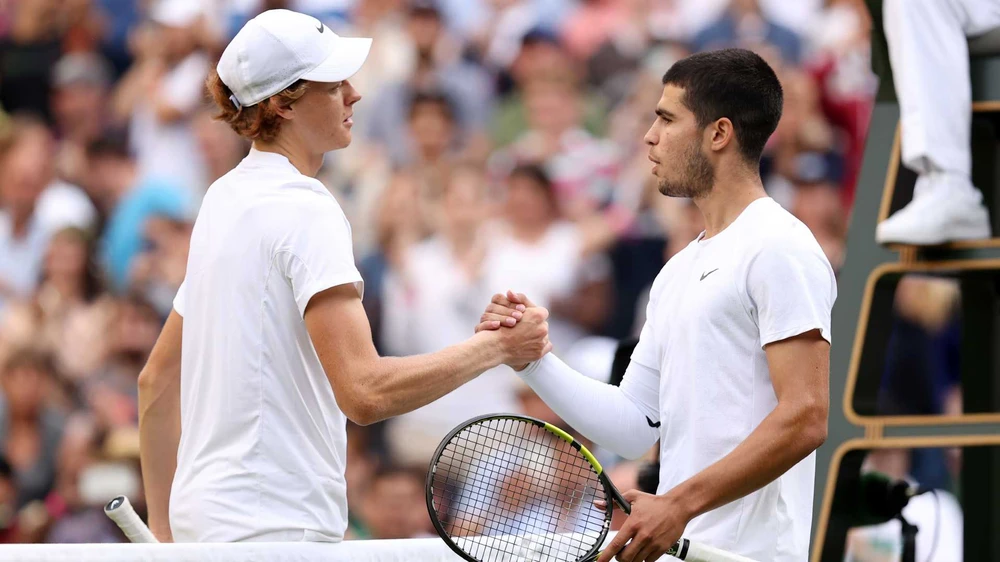 Kết quả Wimbledon 2025 hôm nay 13/7 - Ảnh 1. Kết quả Wimbledon 2025 hôm nay 13/7 - Ảnh 1.