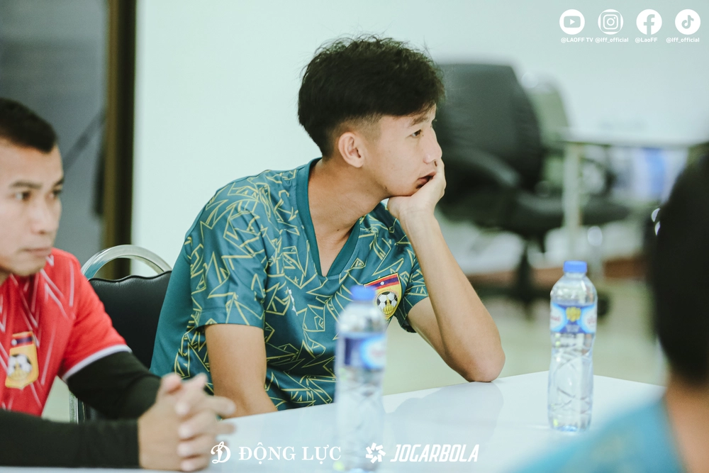 Đối thủ của U23 Việt Nam toàn tuyển thủ quốc gia, có cầu thủ đang chơi ở V-League - Ảnh 1.
