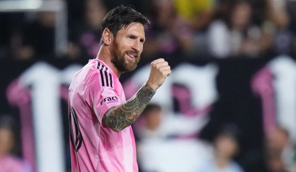 Messi vẫn là siêu nhân ở tuổi 38 - Ảnh 2.