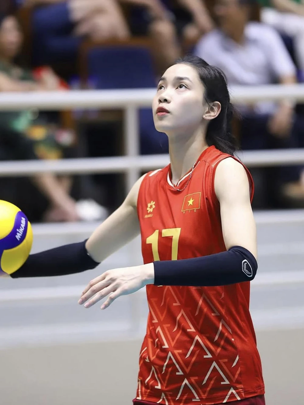bóng chuyền nữ Việt Nam