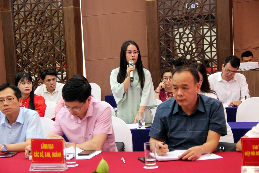 Diễn đàn Kinh tế tư nhân Việt Nam 2025 - vòng đối thoại địa phương - Ảnh 3.
