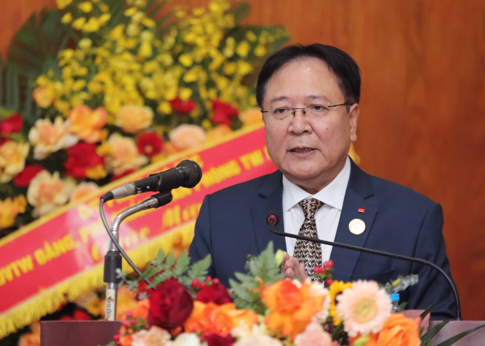 Ra mắt Hiệp hội Phát triển công nghiệp văn hóa Việt Nam: &quot;Hậu cần&quot; cho công nghiệp văn hóa - Ảnh 5.