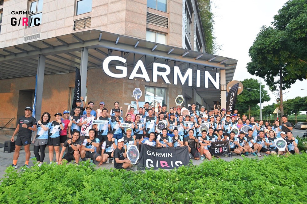 Garmin dẫn đầu thị trường đồng hồ thông minh tại Việt Nam năm 2024 - Ảnh 1.