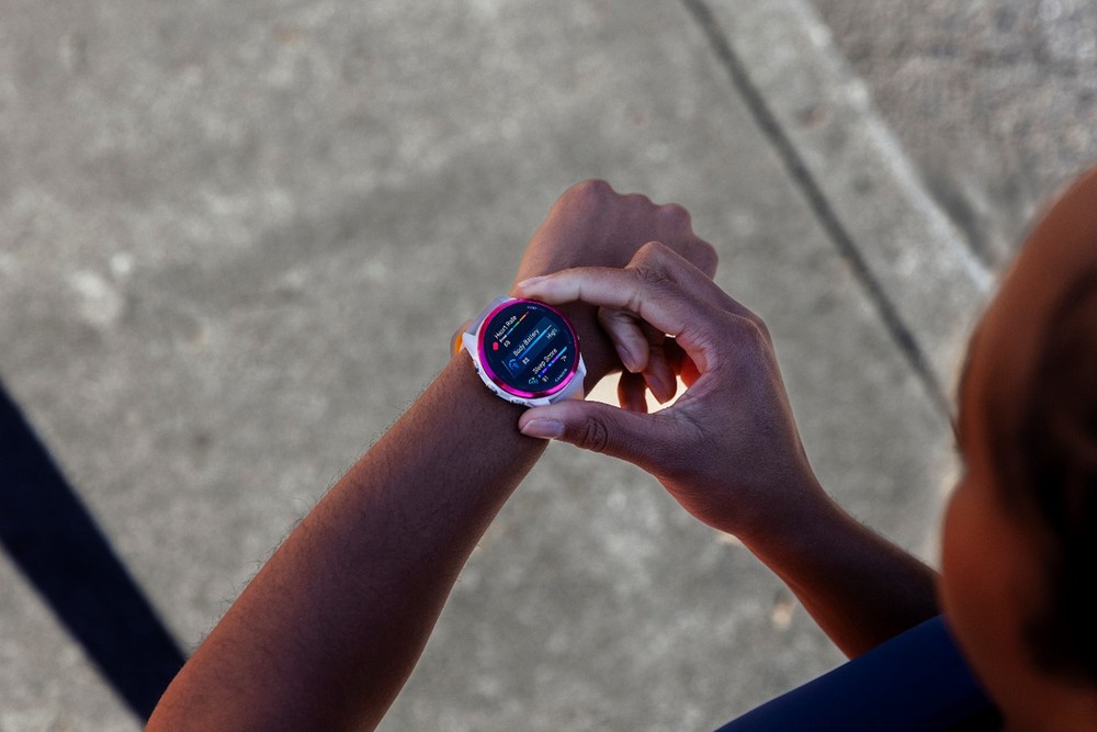 Garmin dẫn đầu thị trường đồng hồ thông minh tại Việt Nam năm 2024 - Ảnh 2.