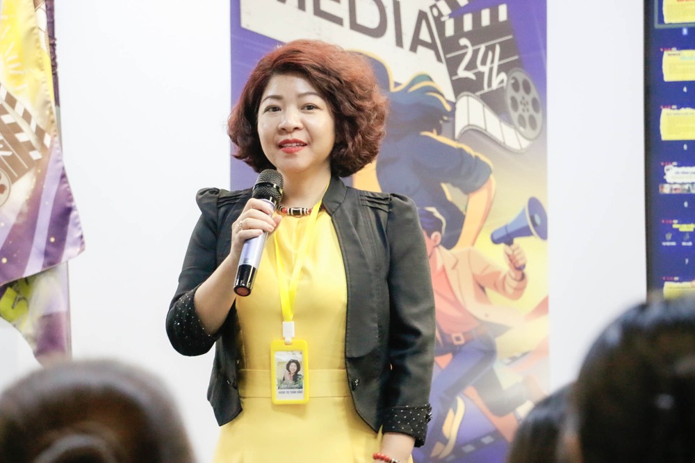 Cuộc đua Sản xuất Media24h 2025 &quot;Sài Gòn Vibe&quot;: Kết nối di sản và tinh thần Gen Z - Ảnh 2.