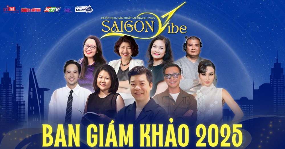 Cuộc đua Sản xuất Media24h 2025 &quot;Sài Gòn Vibe&quot;: Kết nối di sản và tinh thần Gen Z - Ảnh 3.