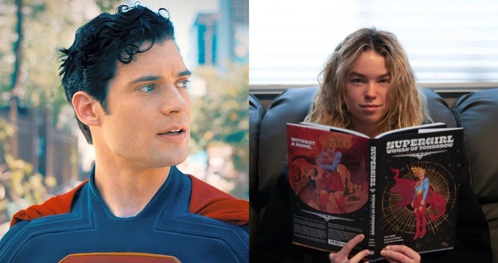 &quot;Superman&quot;: Bệ phóng cho Supergirl của ngôi sao Gen Z Milly Alcock - Ảnh 4.