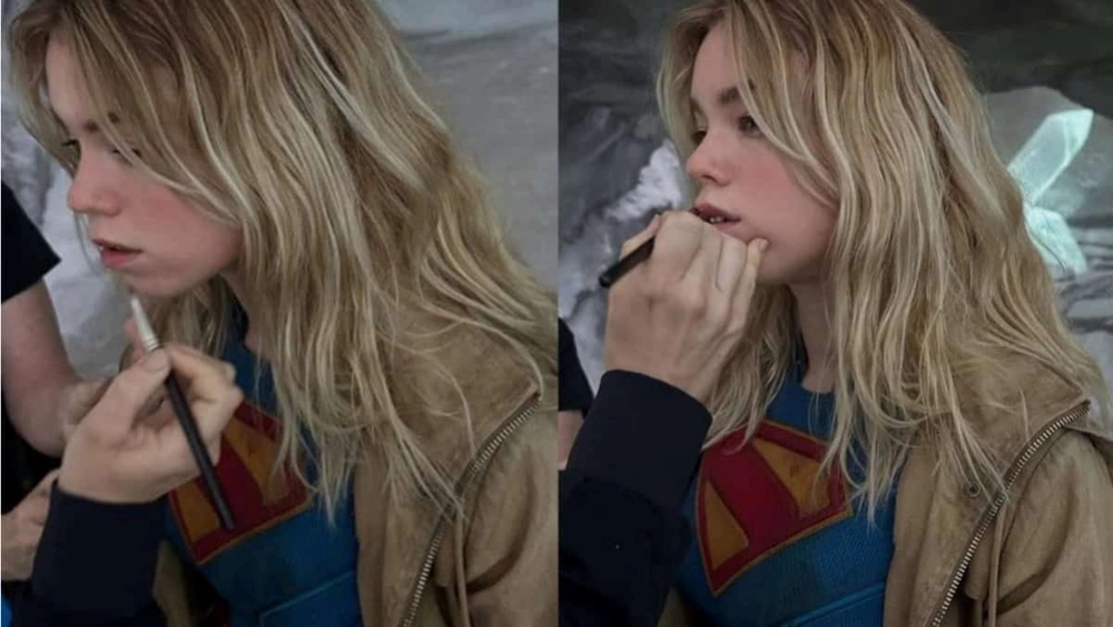 &quot;Superman&quot;: Bệ phóng cho Supergirl của ngôi sao Gen Z Milly Alcock - Ảnh 3.
