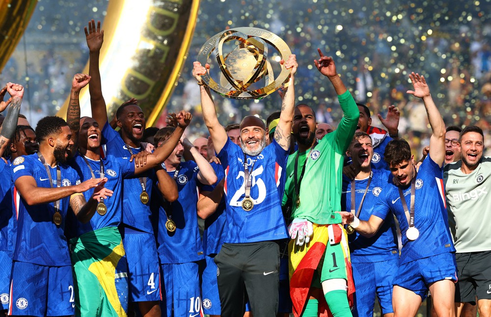 Fifa Club World Cup 2025: Kỉ Nguyên Maresca Bắt Đầu - Ảnh 1. Fifa Club World Cup 2025: Kỉ Nguyên Maresca Bắt Đầu - Ảnh 1.
