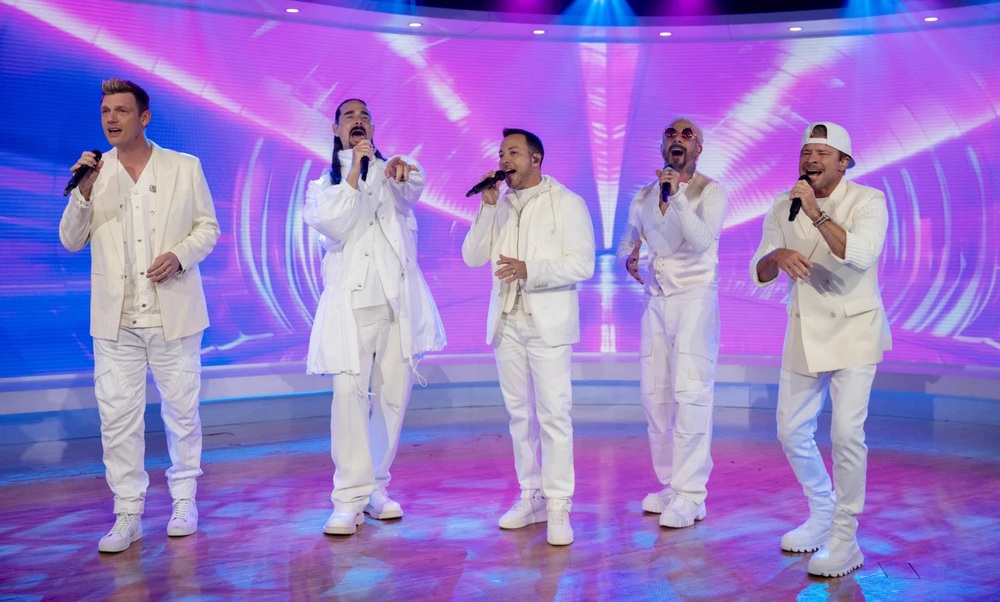 Backstreet Boys: Hành trình trở lại đầy ngoạn mục với &quot;Into the Millennium&quot; - Ảnh 4.