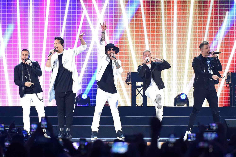 Backstreet Boys: Hành trình trở lại đầy ngoạn mục với &quot;Into the Millennium&quot; - Ảnh 6.