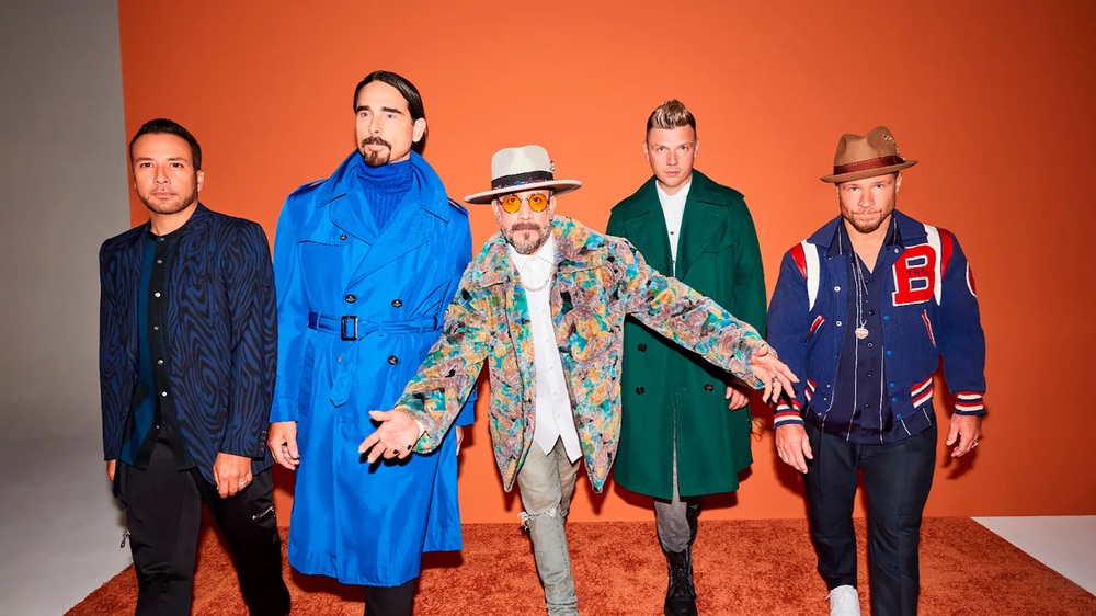 Backstreet Boys: Hành trình trở lại đầy ngoạn mục với &quot;Into the Millennium&quot; - Ảnh 1.