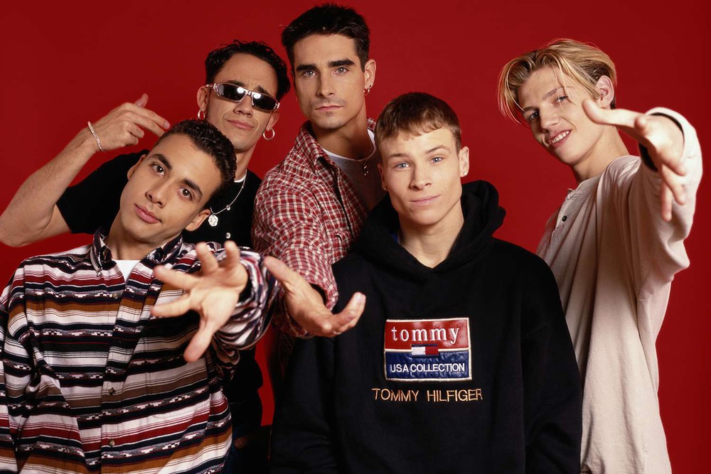 Backstreet Boys: Hành trình trở lại đầy ngoạn mục với &quot;Into the Millennium&quot; - Ảnh 2.