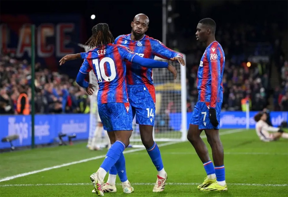 Crystal Palace xuống Europa Conference League: Thất bại của bóng đá - Ảnh 1. Crystal Palace xuống Europa Conference League: Thất bại của bóng đá - Ảnh 1.