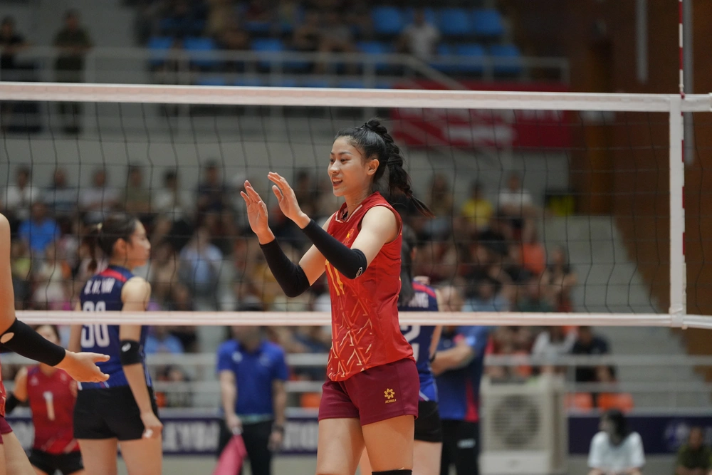 Link xem trực tiếp bóng chuyền Shanghai Future Stars ngày 15/7 - Ảnh 1.