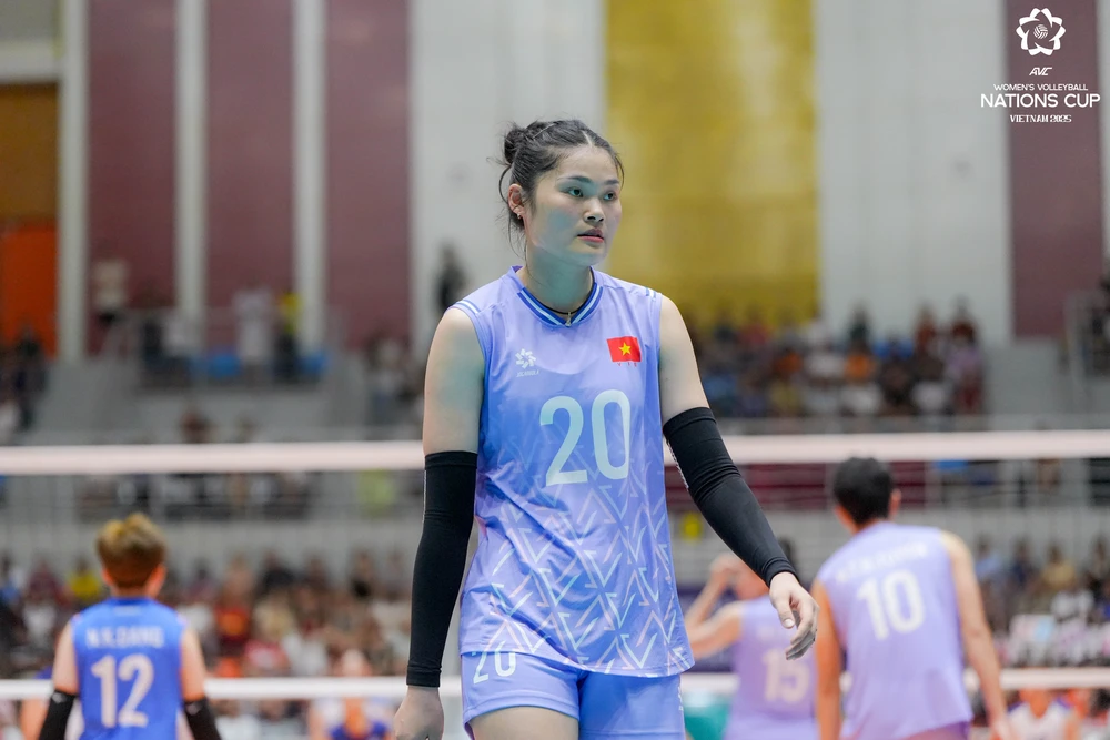 Lịch thi đấu bóng chuyền Shanghai Future Stars 2025 ngày 15/7 - Ảnh 1.
